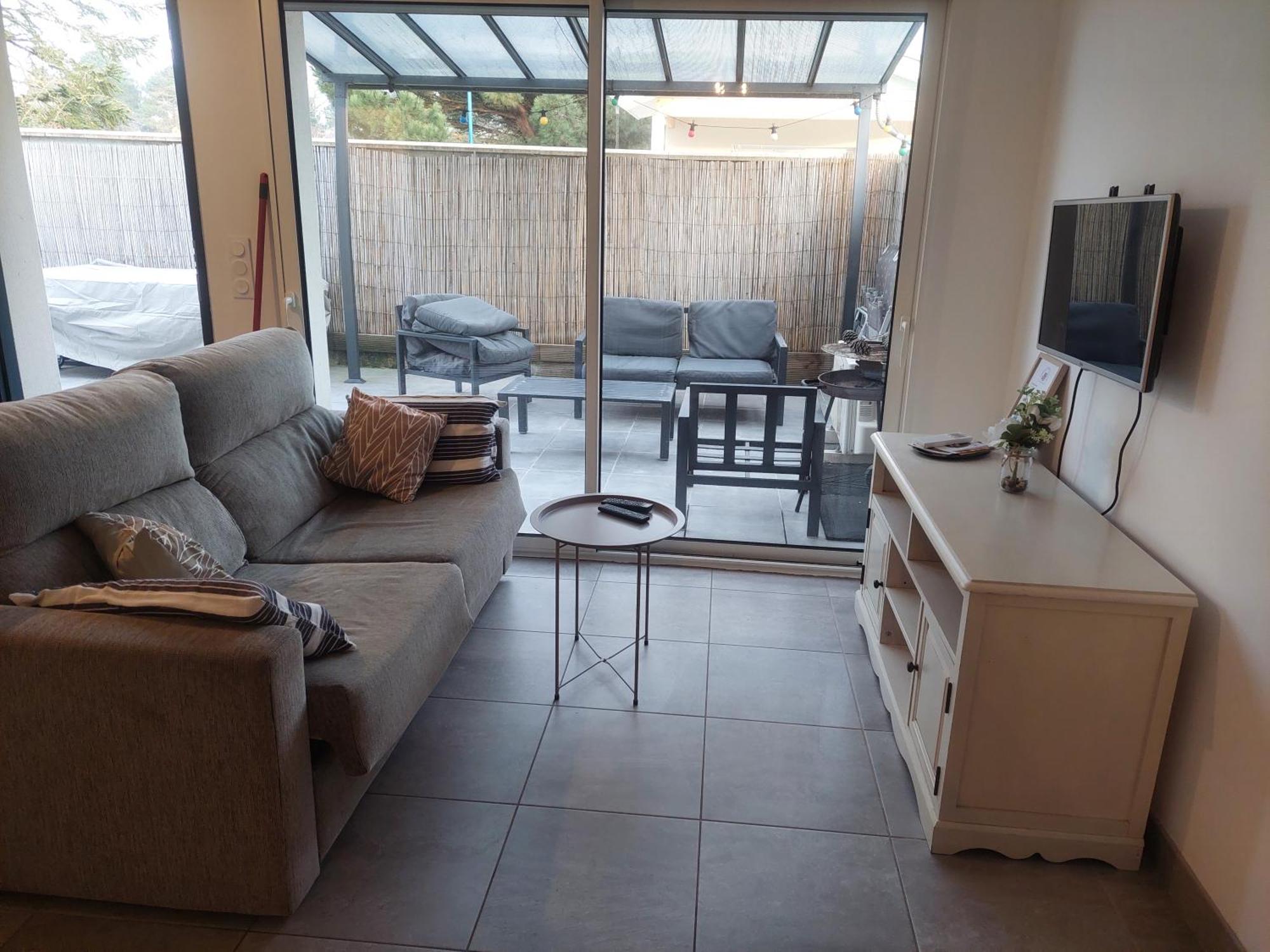 Villas Floryanne - Bassin Arcachon Audenge Εξωτερικό φωτογραφία